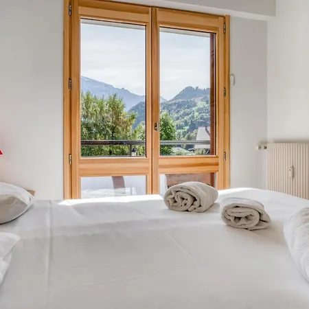 Apartment Immobilier De Montagne - La Collection - Beaulieu Saint-Gervais-les-Bains